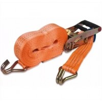 KIT CATRACA + CINTA AMAR.50MM X 9 MT X 5 TON